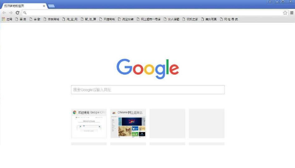 google浏览器