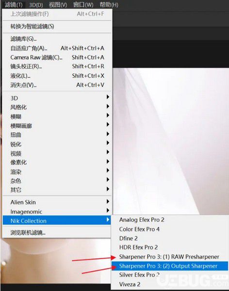 sharpener pro(PS锐化滤镜)v3.0免费版【2】