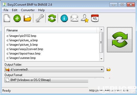 Easy2Convert BMP to IMAGE