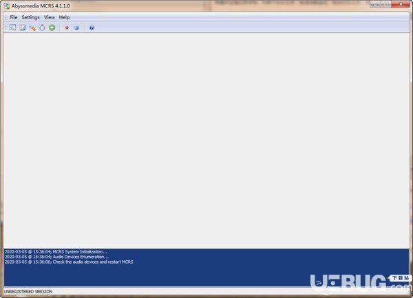 Abyssmedia MCRS System(多声道录音软件)v4.1.1.0免费版