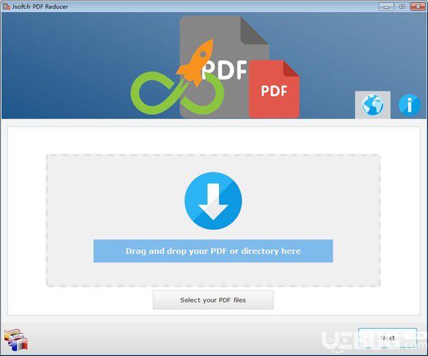 PDF Reducer(PDF文件压缩器)v2.3免费版