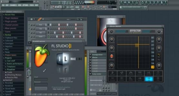 电音混合王者FL Studio手机版使用功能图解