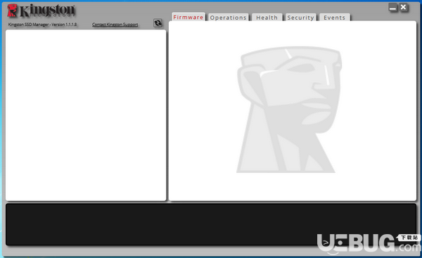 金士顿固态硬盘管理工具(Kingston SSD Manager)