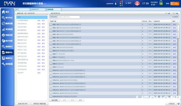 毕方数据库审计系统v1.0免费版【3】