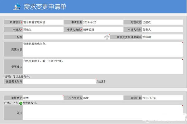 E立方项目管理系统