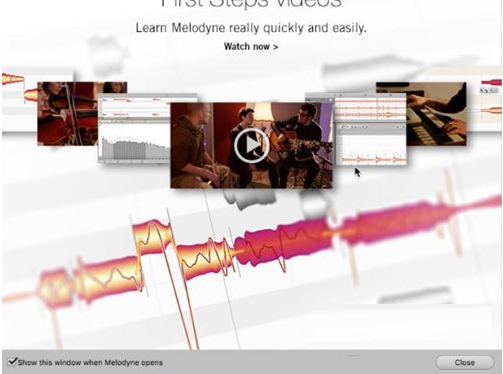 melodyne教程