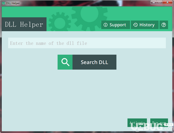 DLL Helper(DLL下载修复工具)