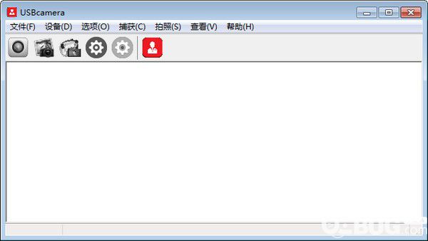 USB摄像头采集调试工具(USBcamera)