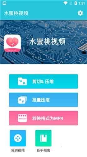 水蜜桃视频污板app