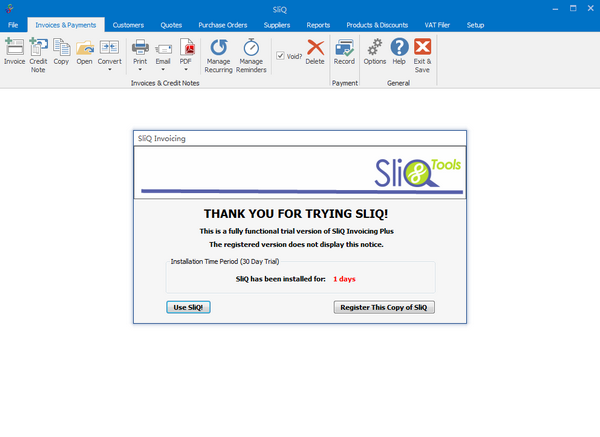 SliQ Invoicing Plus(发票制作软件)v6.2.0.0免费版【3】