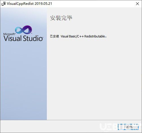 VisualCppRedist(VC运行库安装工具)v2019.05.21官方版【2】