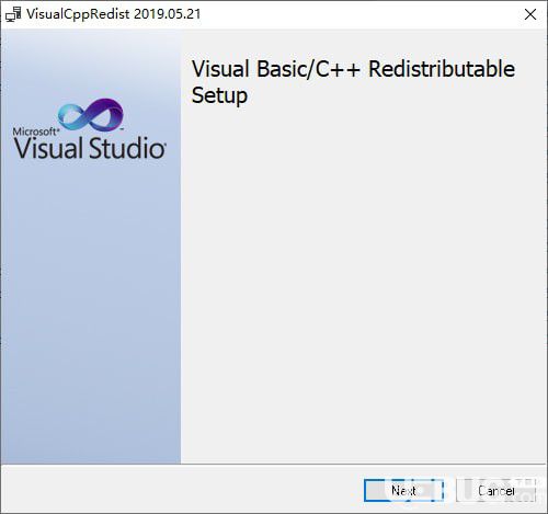 VisualCppRedist(VC运行库安装工具)v2019.05.21官方版【1】