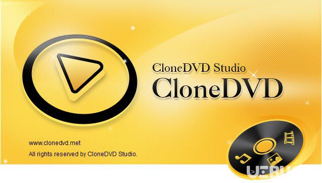 CloneDVD破解版下载