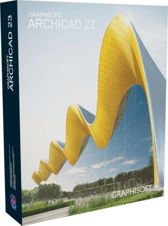 GraphiSoft ArchiCAD 23.4006 中文免费版