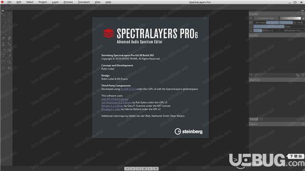  Steinberg SpectraLayers Pro破解版