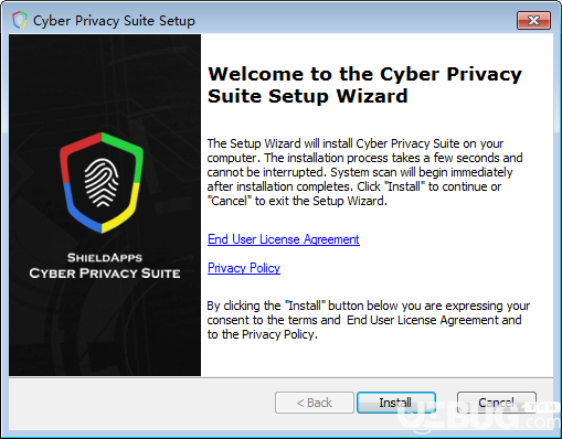 Cyber Privacy Suite(上网安全软件)v3.2.3免费版【2】