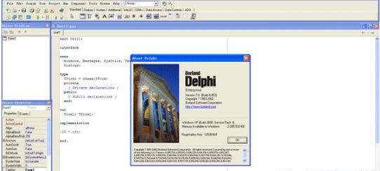 delphi7下载