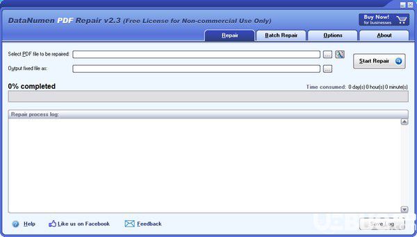 DataNumen PDF Repair(PDF文件修复器)
