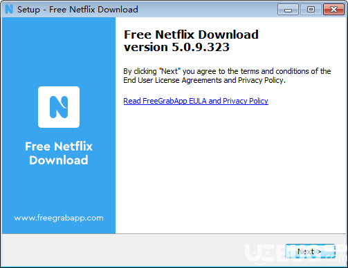 Free Netflix Download(网飞视频下载软件)v5.0.9.323免费版【2】