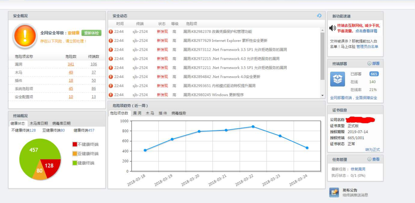 360企业版怎么使用，360企业版安装使用教程