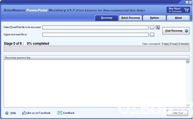 DataNumen PowerPoint Recover(ppt文件修复工具)v1.1免费版【2】