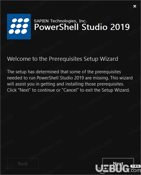  PowerShell Studio破解版下载