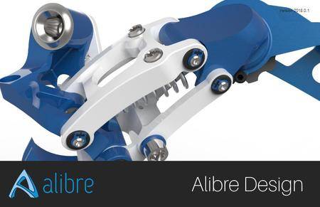 Alibre Design Expert 2018.0.1 x64 中文免费版