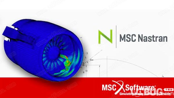 MSC Nastran破解版下载