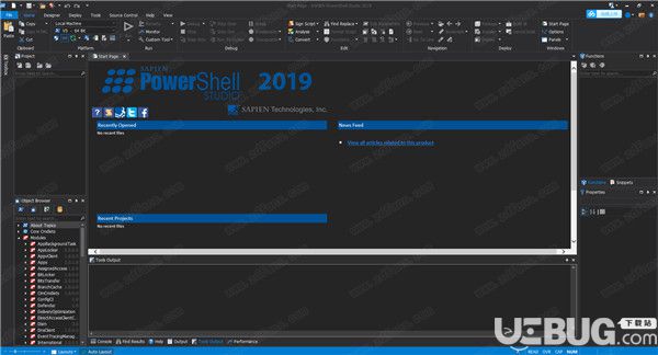 PowerShell Studio破解版下载