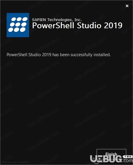  PowerShell Studio破解版下载