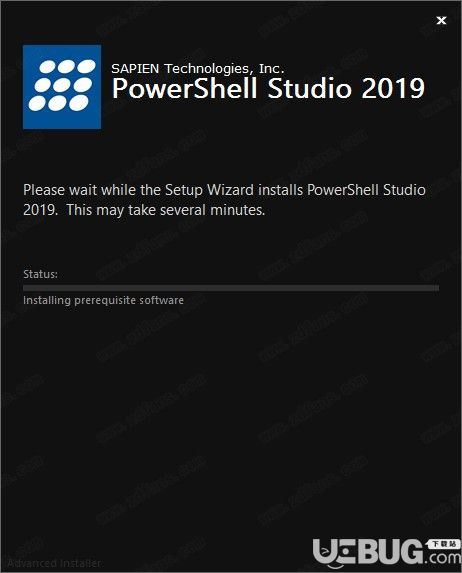  PowerShell Studio破解版下载