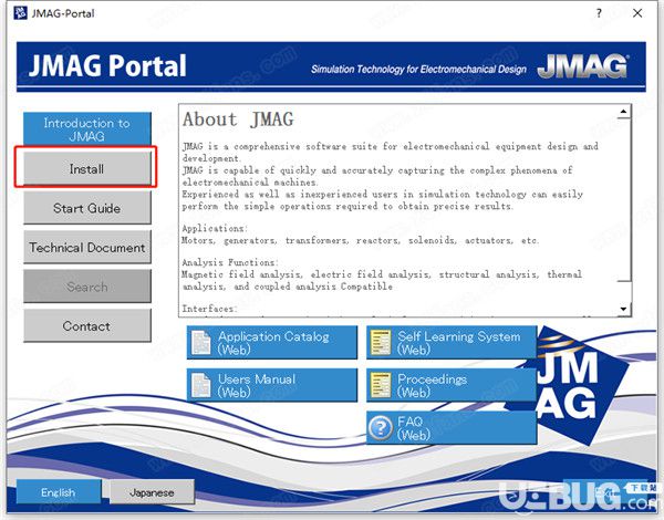 JMAG-Designer破解版下载