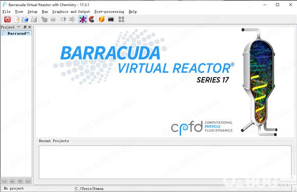 CPFD Barracuda VR破解版