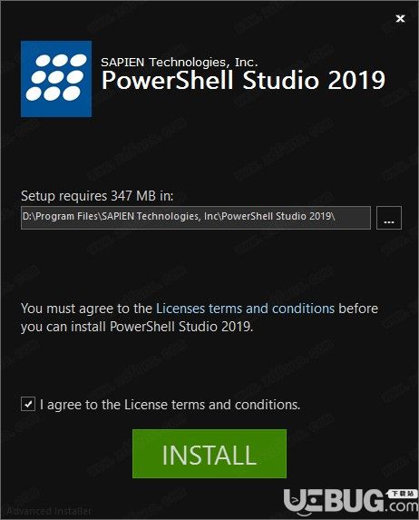  PowerShell Studio破解版下载