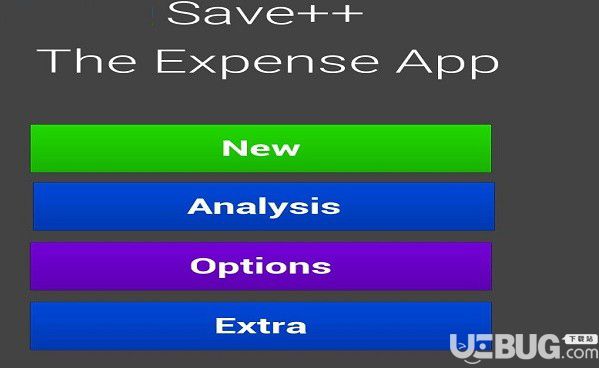 Expense Calculator(管理账单创建工具)v1.1免费版