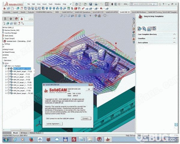 SolidCAM破解版下载