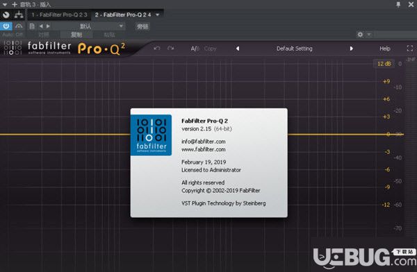 FabFilter Pro Q2