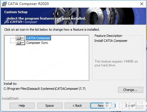  DS CATIA Composer破解版下载