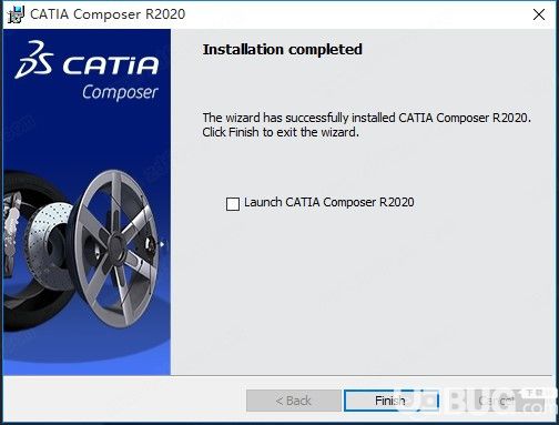  DS CATIA Composer破解版下载