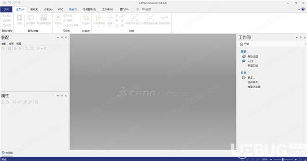 DS CATIA Composer破解版下载