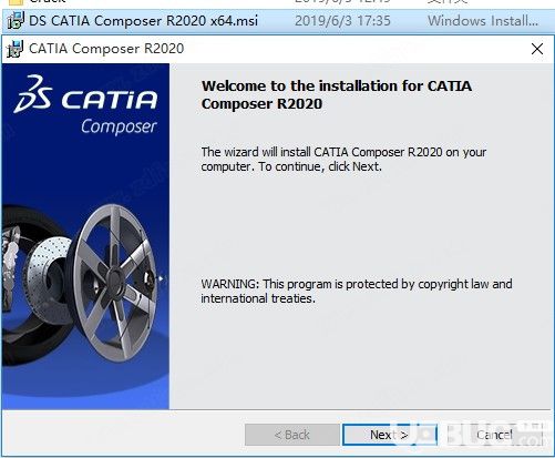  DS CATIA Composer破解版下载