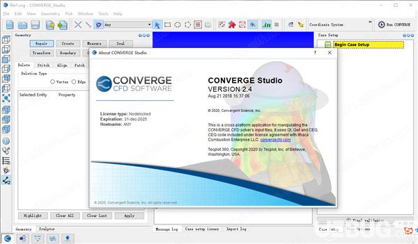 CONVERGE Studio破解版下载