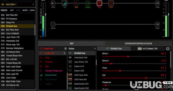 Line6 Helix Native(吉他音效插件)v1.82免费版【2】