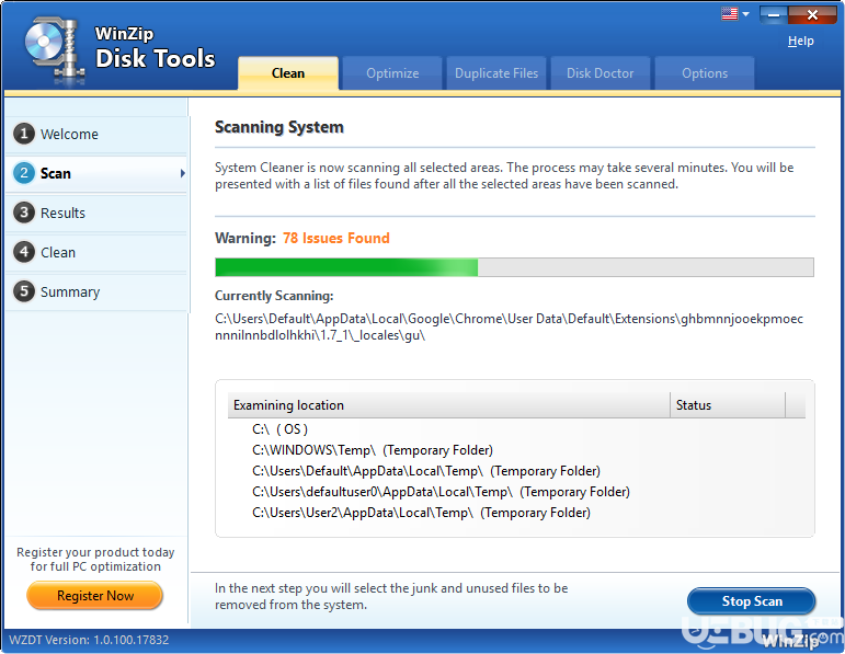 WinZip Disk Tools下载