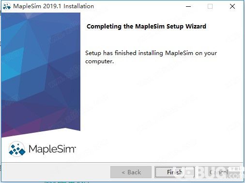  MapleSim破解版下载