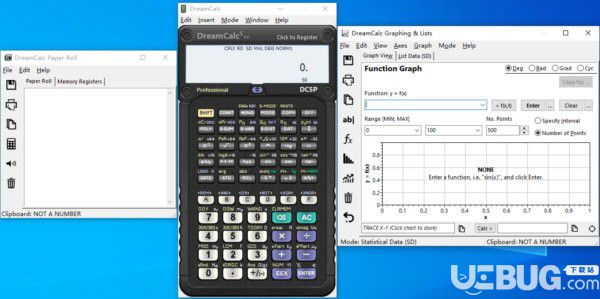 DreamCalc(科学计算器)