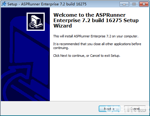 ASPRunner Enterprise(ASP网页制作软件)v7.2免费版【2】