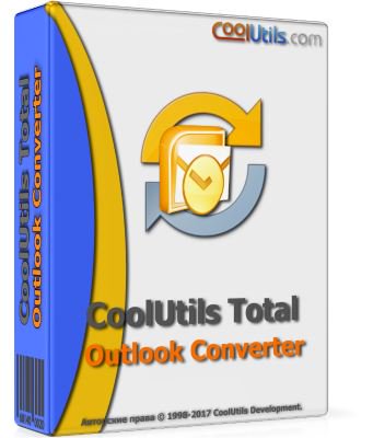 Coolutils Total Outlook Converter Pro 5.1.1.43中文免费版