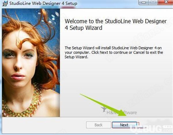 StudioLine Web Designer破解版