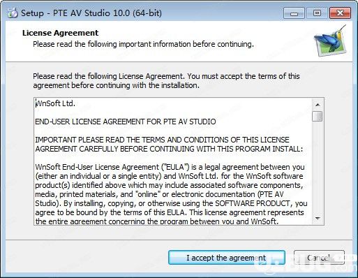  WnSoft PTE AV Studio Pro